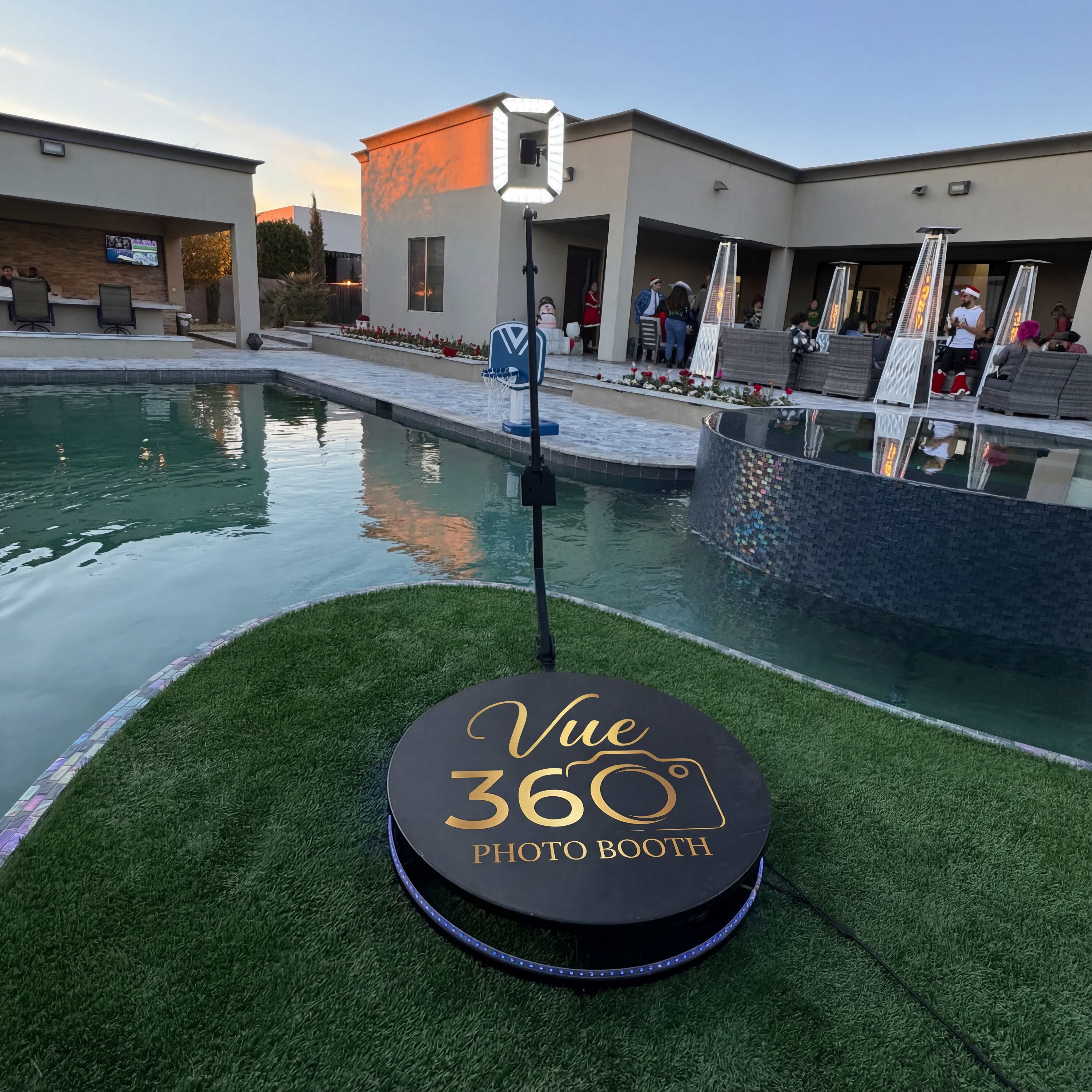 360 Photo Booth Experience 1