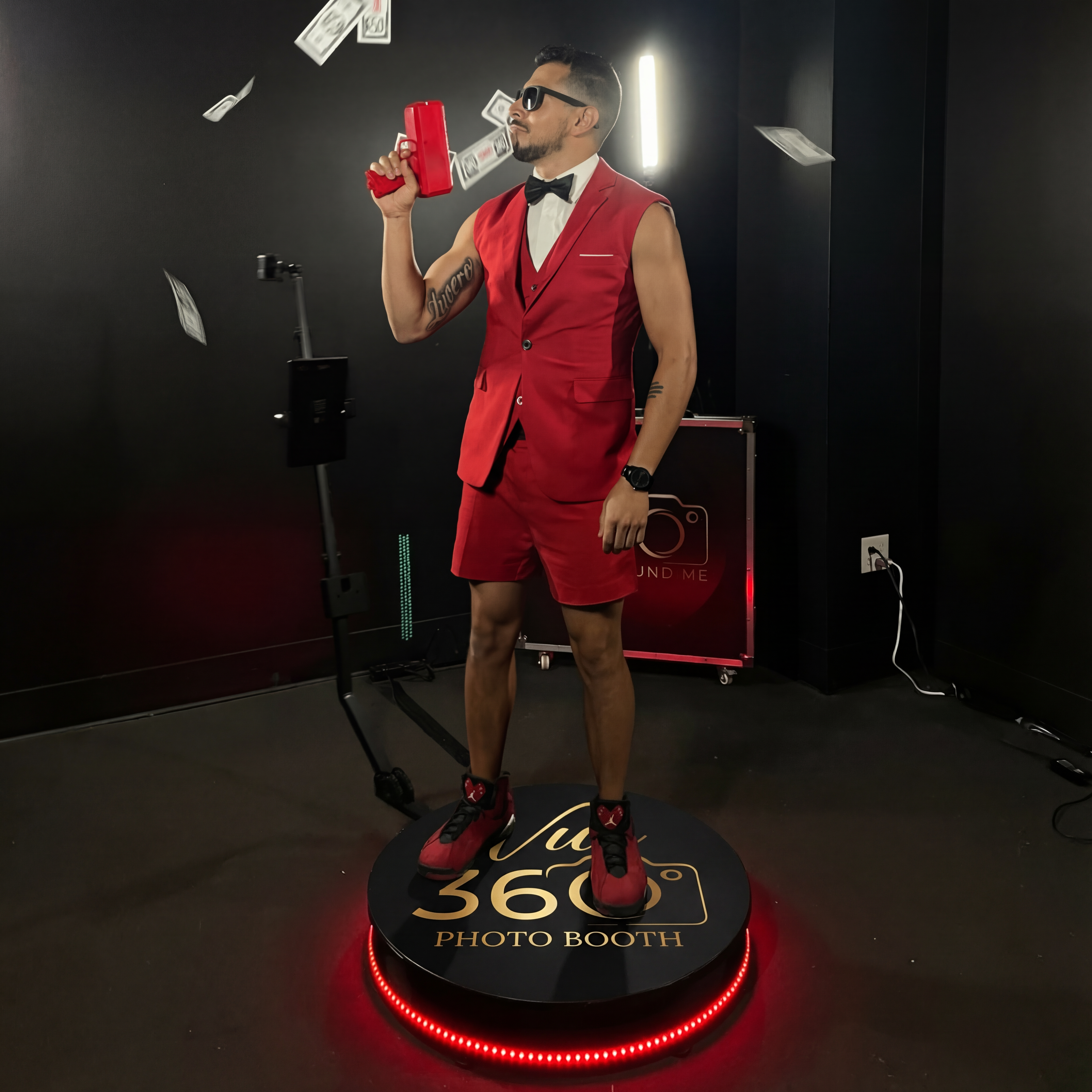 360 Photo Booth Experience 2