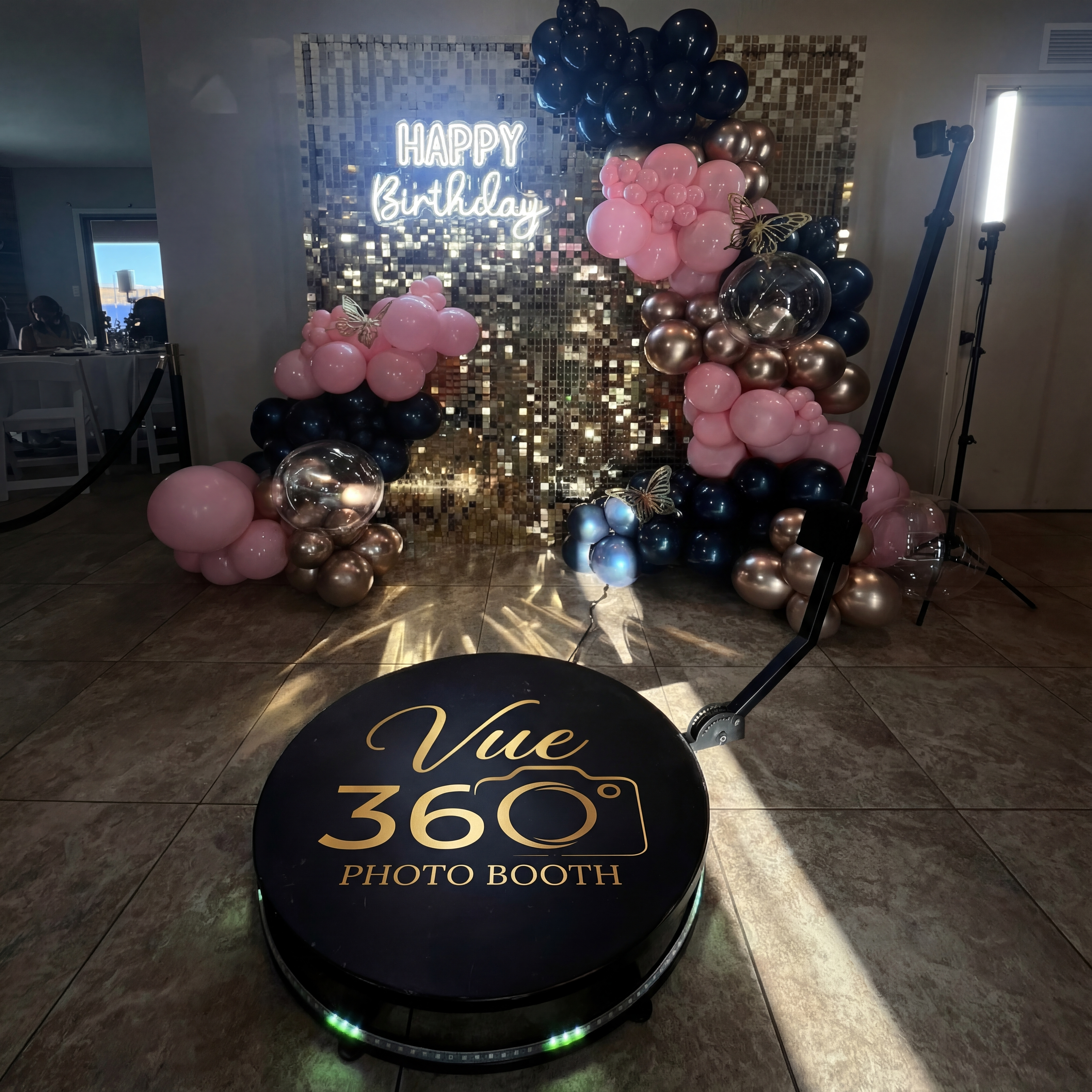 360 Photo Booth Experience 3
